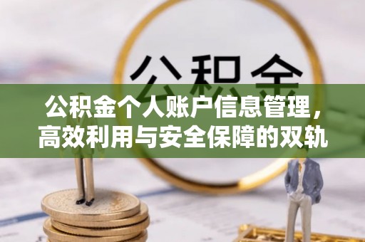永靖公积金个人账户信息管理，高效利用与安全保障的双轨并行