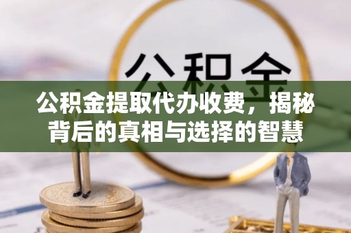 永靖公积金提取代办收费，揭秘背后的真相与选择的智慧