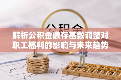 永靖解析公积金缴存基数调整对职工福利的影响与未来趋势