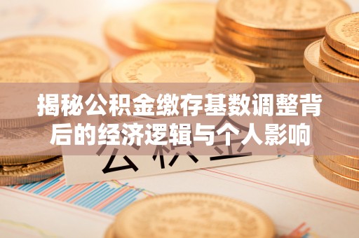 永靖揭秘公积金缴存基数调整背后的经济逻辑与个人影响