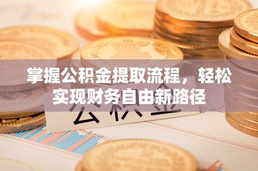 永靖掌握公积金提取流程，轻松实现财务自由新路径