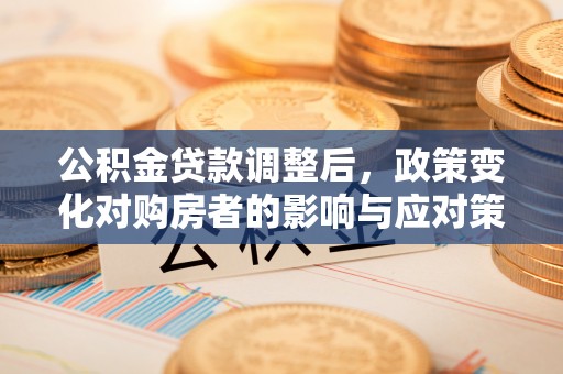 永靖公积金贷款调整后，政策变化对购房者的影响与应对策略