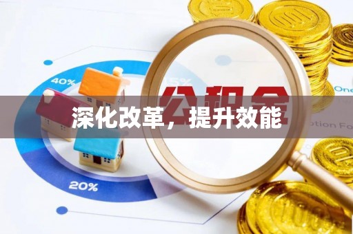 永靖深化改革，提升效能