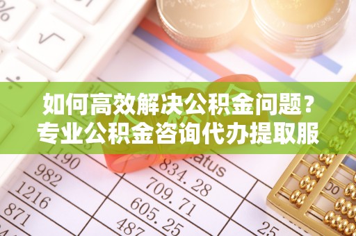 永靖如何高效解决公积金问题？专业公积金咨询代办提取服务来帮你