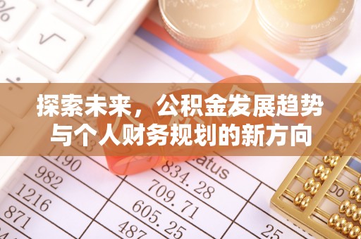 永靖探索未来，公积金发展趋势与个人财务规划的新方向