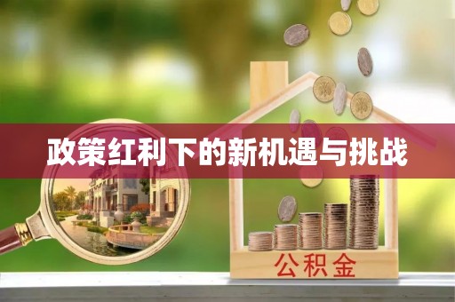 永靖政策红利下的新机遇与挑战