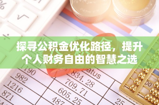 永靖探寻公积金优化路径，提升个人财务自由的智慧之选