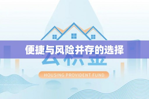 永靖便捷与风险并存的选择